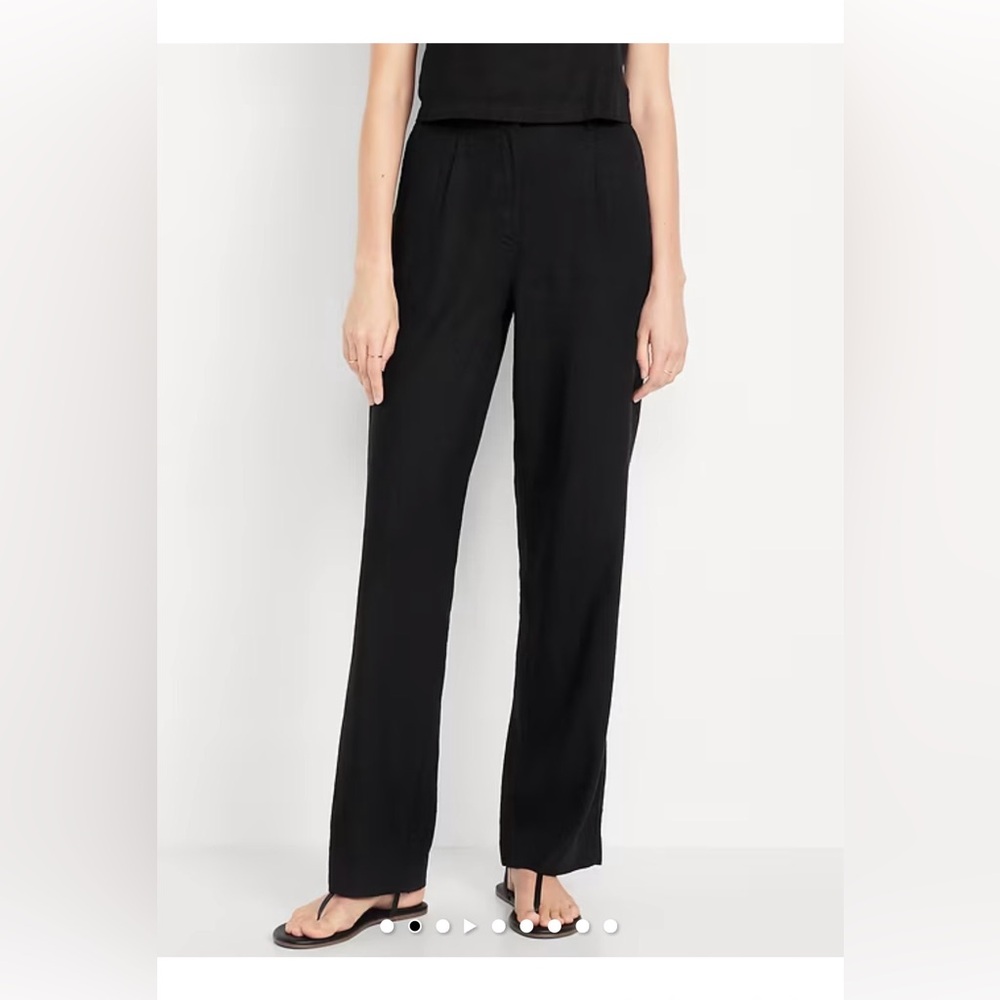 Old Navy Classic Black Women's Trousers